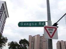 Gangsa Road #83022